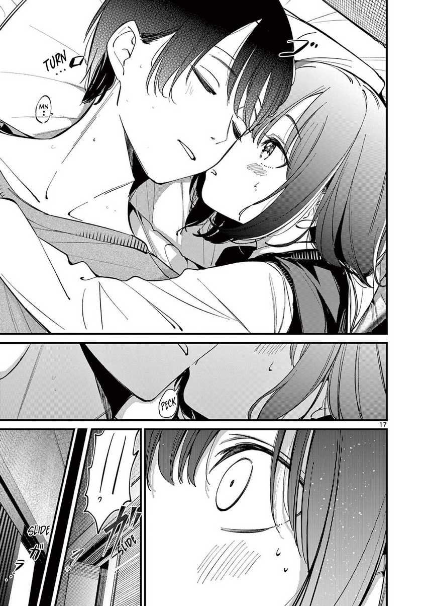 Aitsu no Kanojo (His Girlfriend) Chapter 15 Gambar 19
