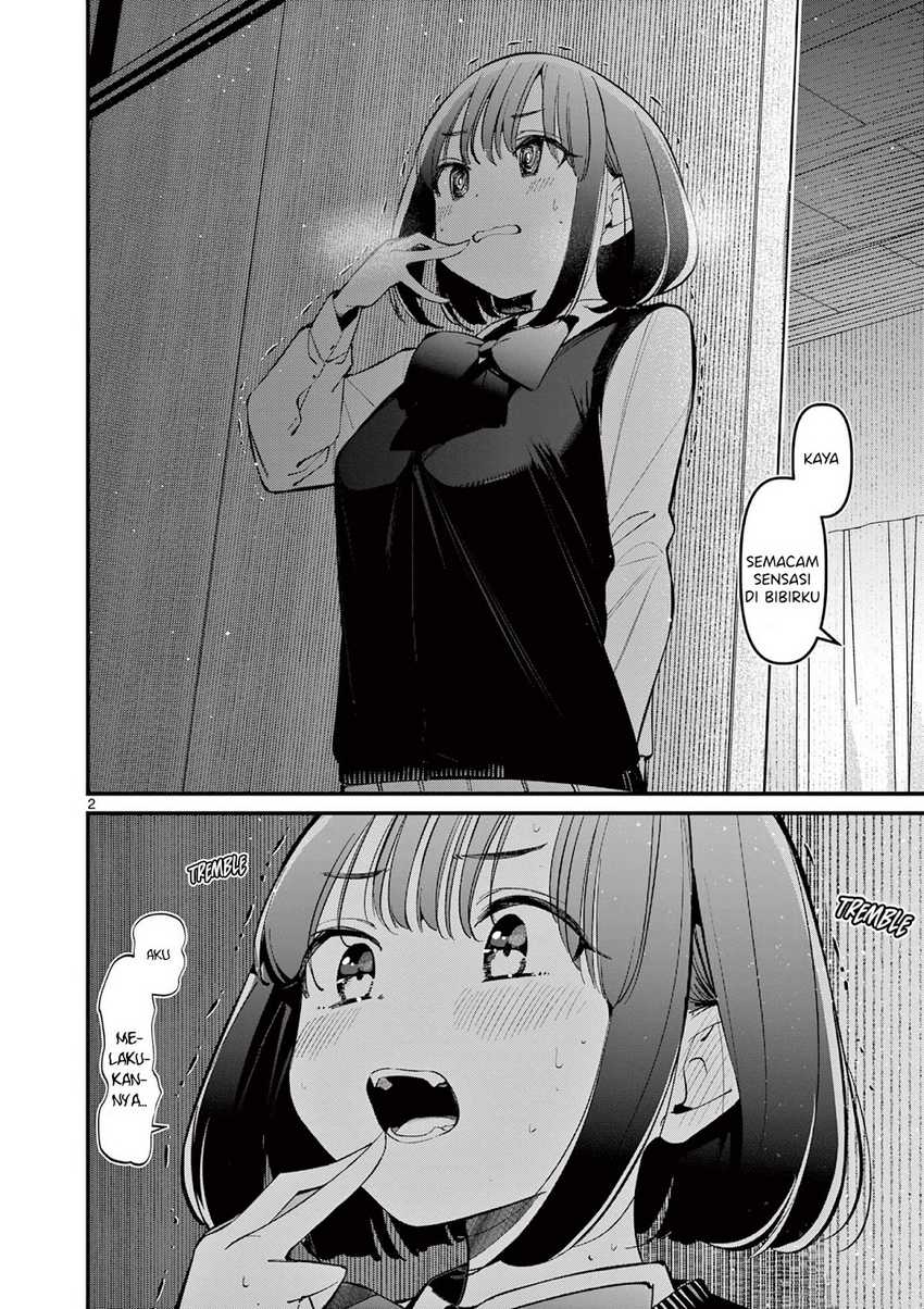 Aitsu no Kanojo (His Girlfriend) Chapter 15 Gambar 4