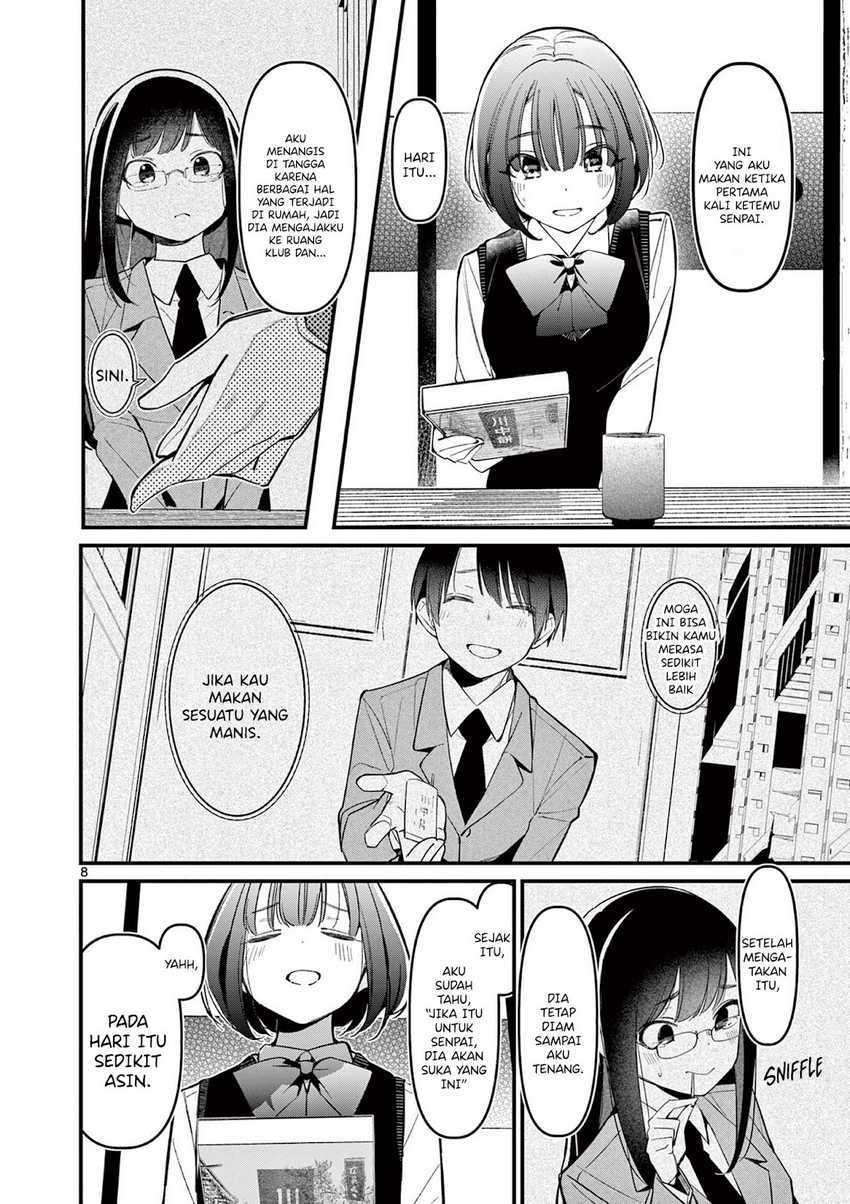 Aitsu no Kanojo (His Girlfriend) Chapter 16 Gambar 10