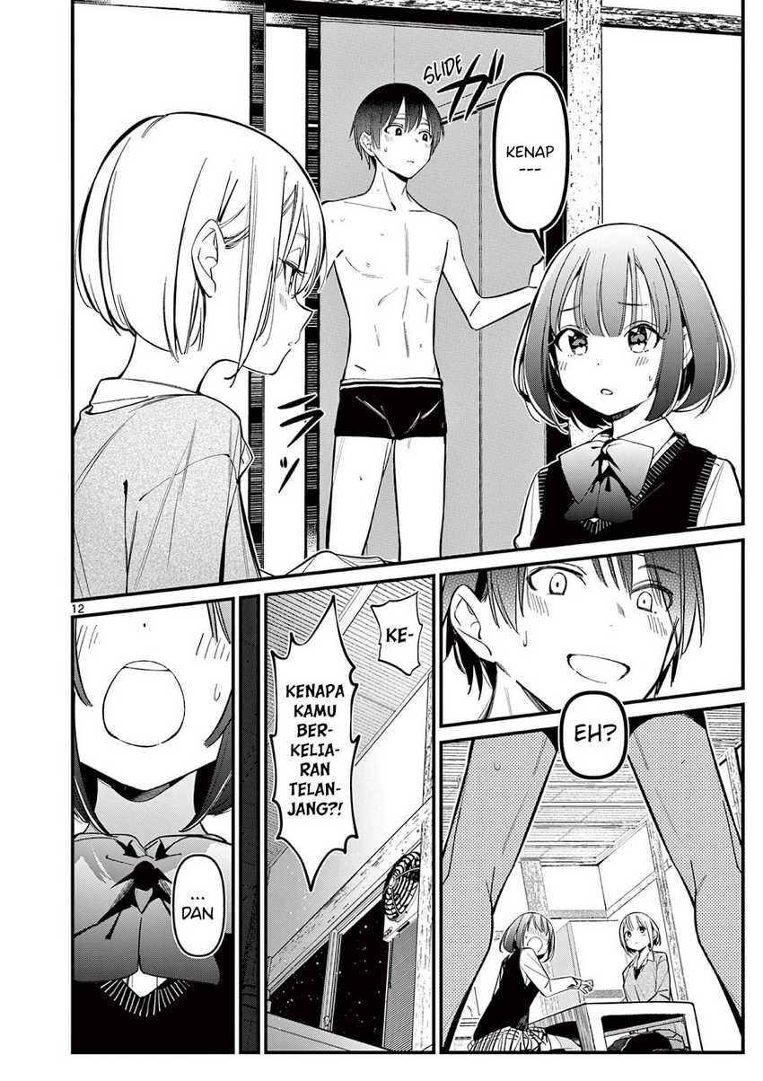 Aitsu no Kanojo (His Girlfriend) Chapter 16 Gambar 14