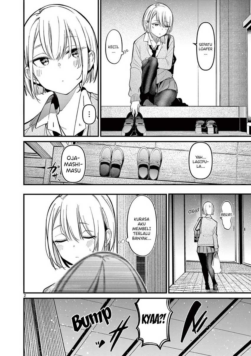Aitsu no Kanojo (His Girlfriend) Chapter 16 Gambar 4