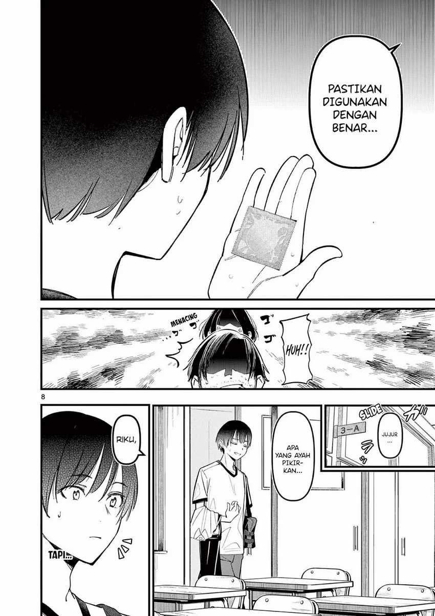Aitsu no Kanojo (His Girlfriend) Chapter 17 Gambar 10
