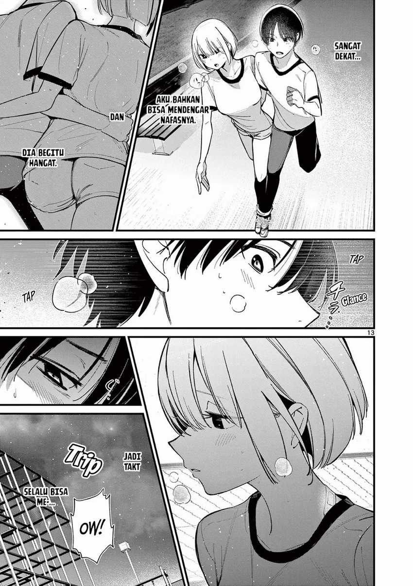 Aitsu no Kanojo (His Girlfriend) Chapter 17 Gambar 15
