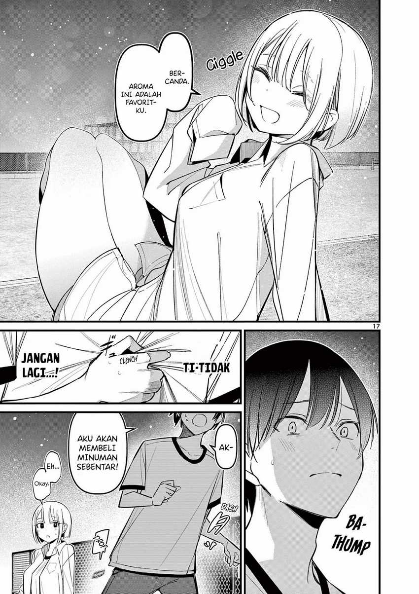 Aitsu no Kanojo (His Girlfriend) Chapter 17 Gambar 19