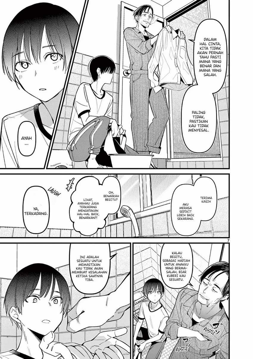 Aitsu no Kanojo (His Girlfriend) Chapter 17 Gambar 9