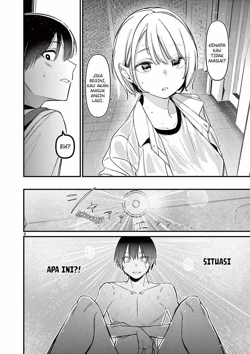 Aitsu no Kanojo (His Girlfriend) Chapter 18 Gambar 10