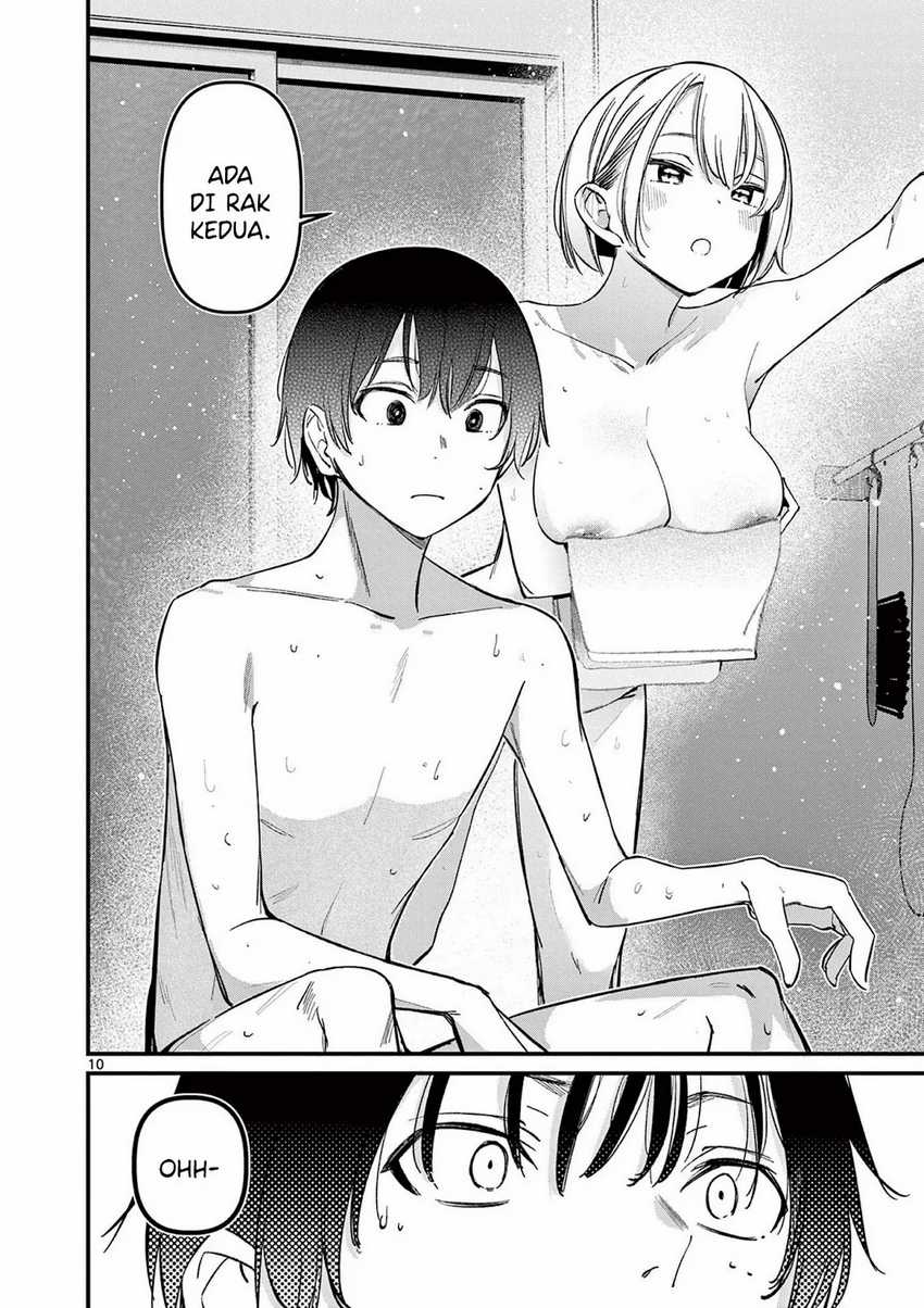 Aitsu no Kanojo (His Girlfriend) Chapter 18 Gambar 12
