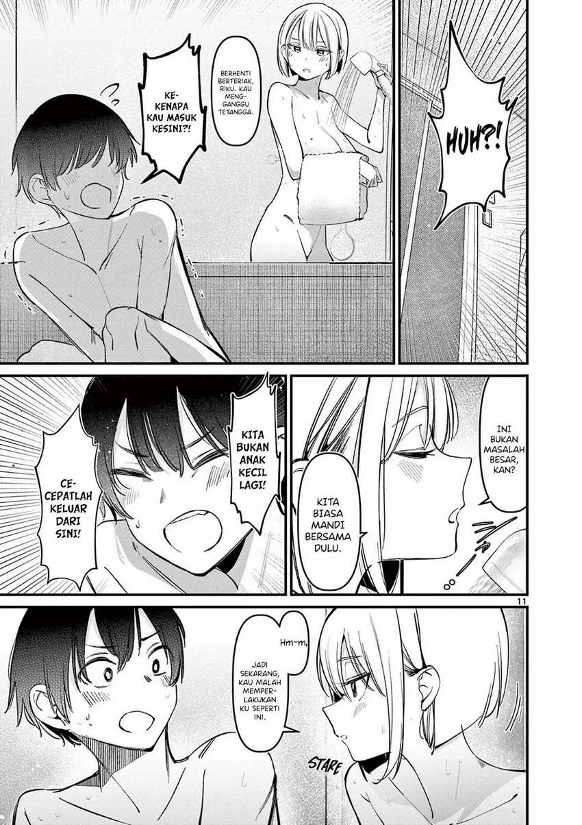 Aitsu no Kanojo (His Girlfriend) Chapter 18 Gambar 13