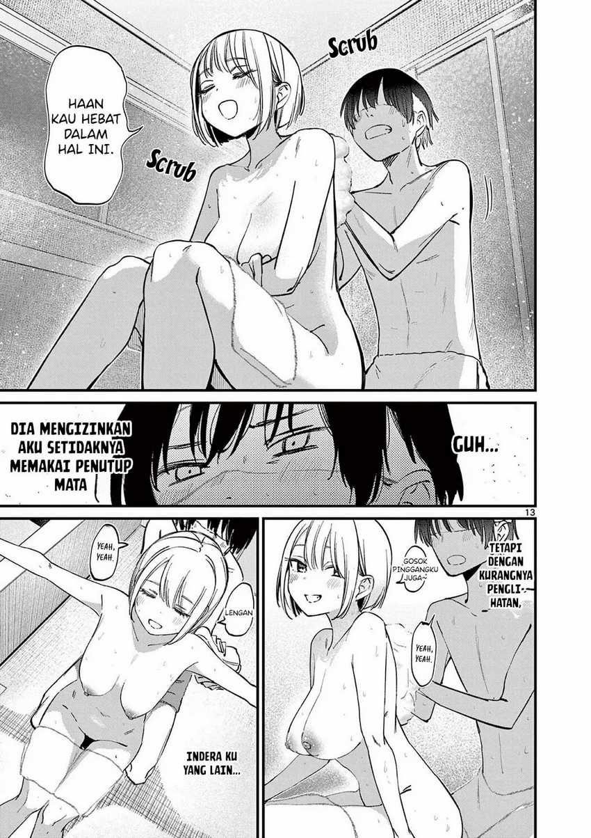 Aitsu no Kanojo (His Girlfriend) Chapter 18 Gambar 15