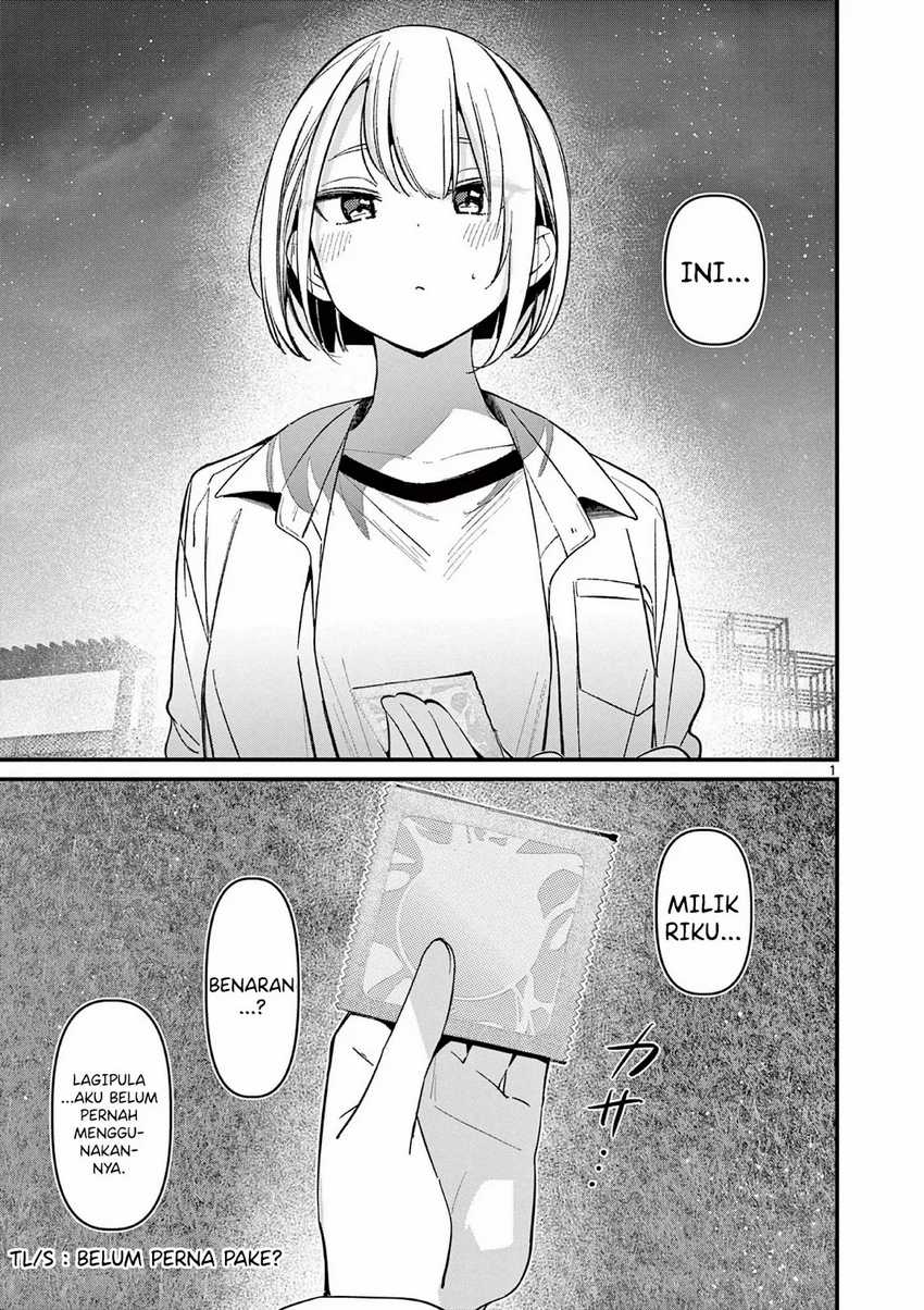 Aitsu no Kanojo (His Girlfriend) Chapter 18 Gambar 3