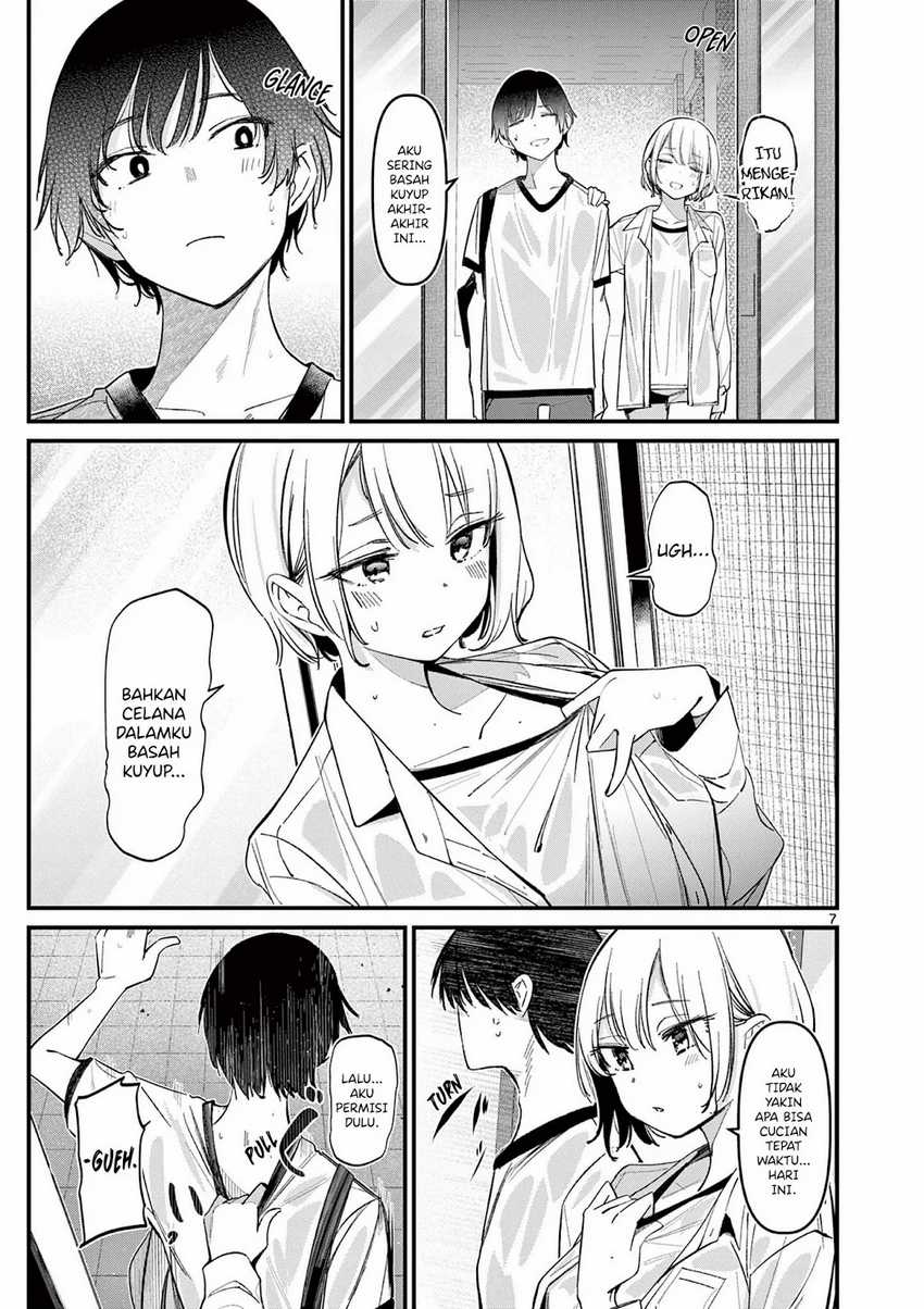 Aitsu no Kanojo (His Girlfriend) Chapter 18 Gambar 9