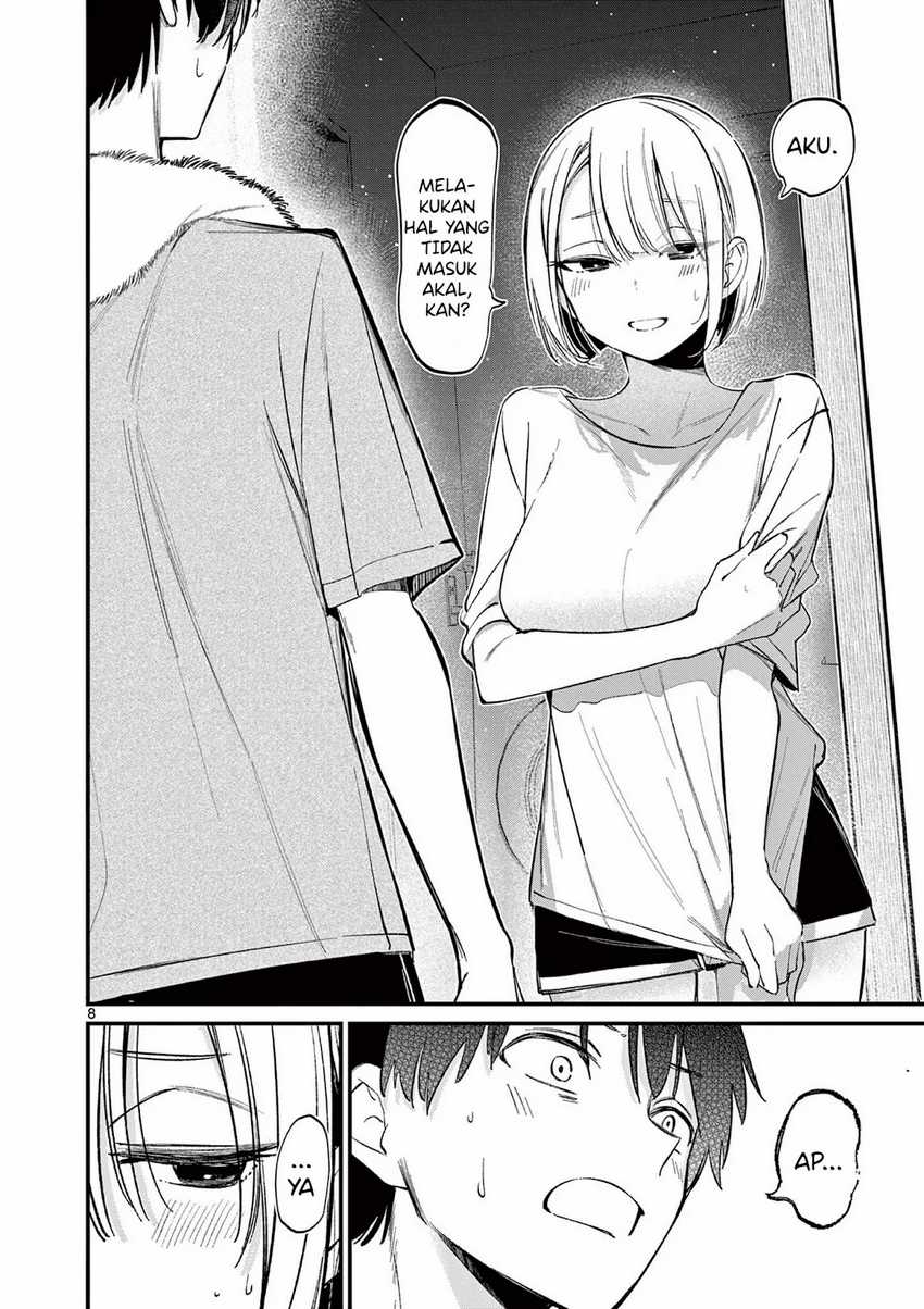 Aitsu no Kanojo (His Girlfriend) Chapter 19 Gambar 10
