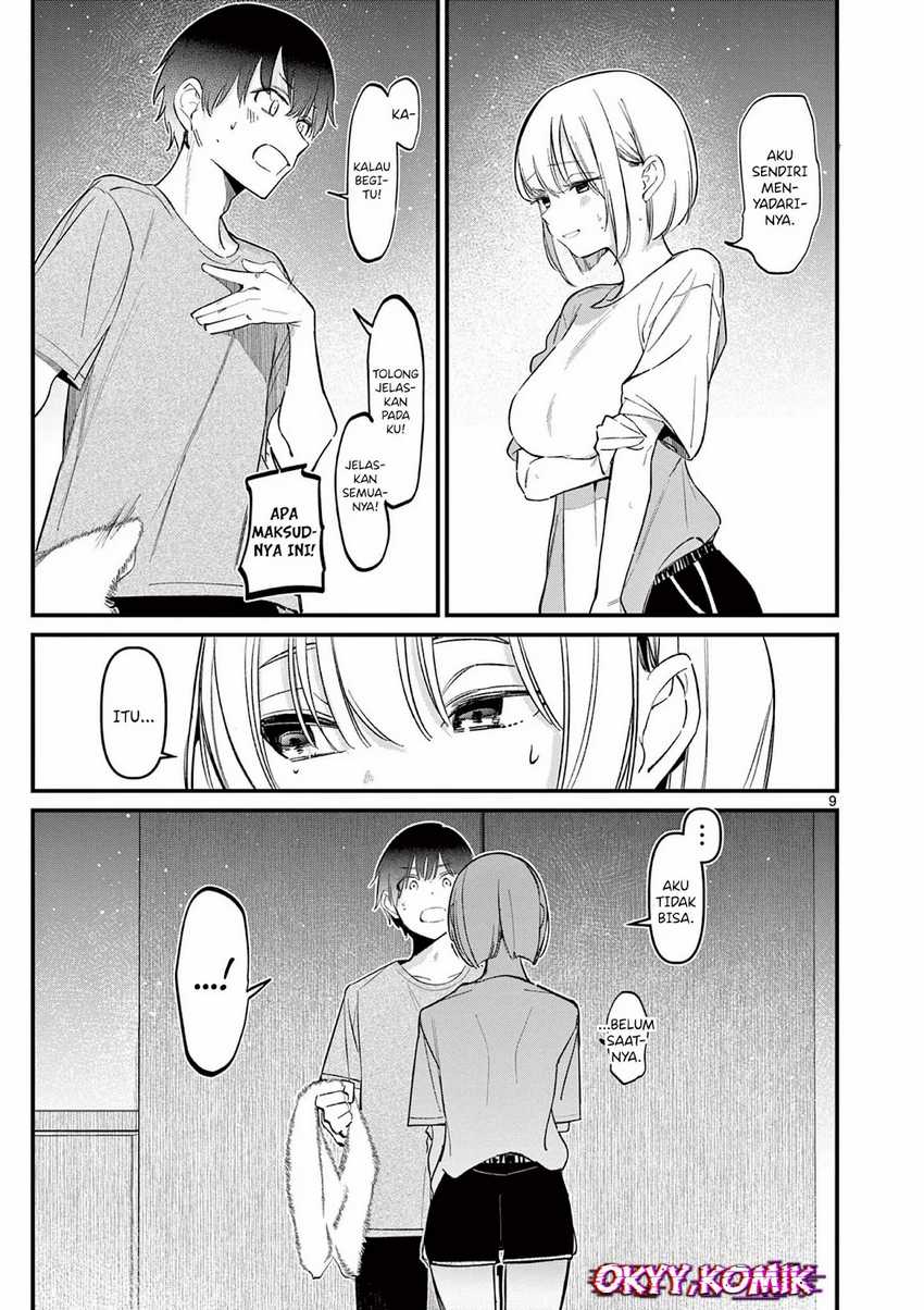 Aitsu no Kanojo (His Girlfriend) Chapter 19 Gambar 11