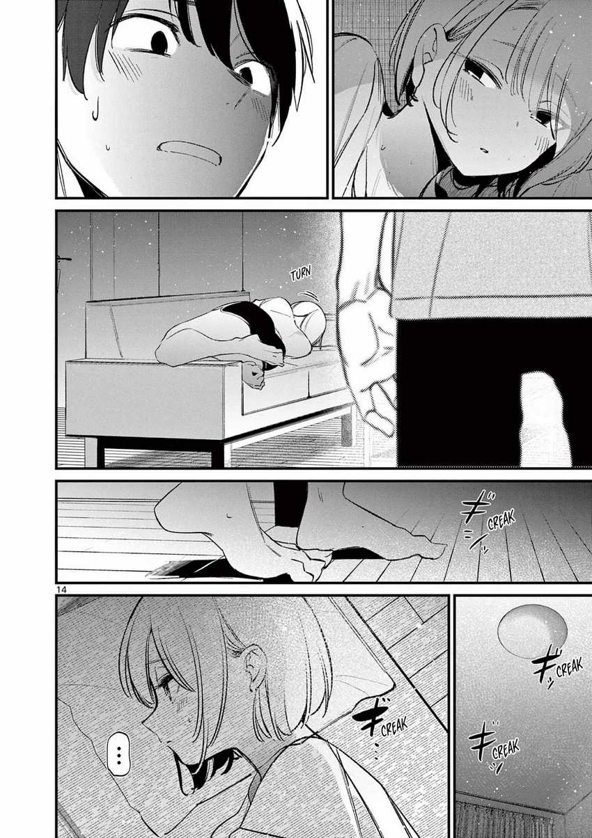 Aitsu no Kanojo (His Girlfriend) Chapter 19 Gambar 16
