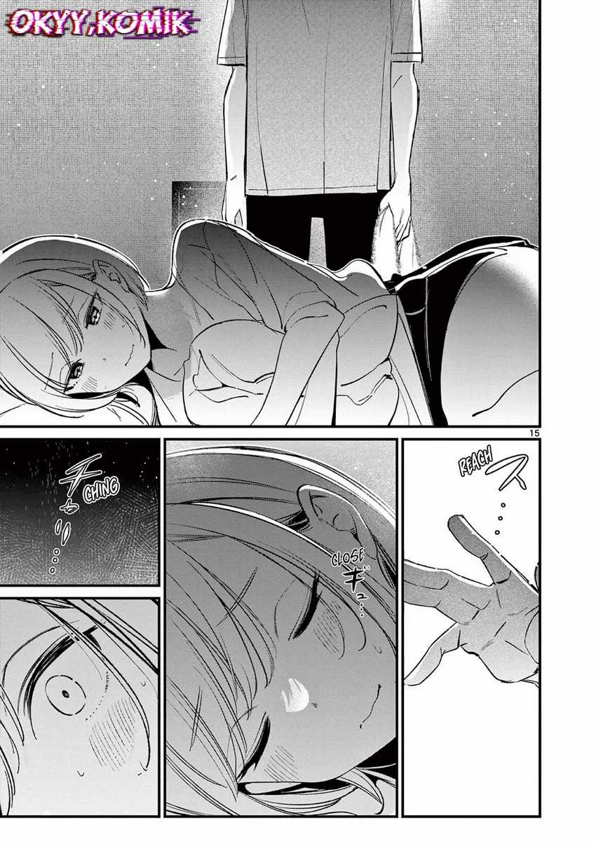 Aitsu no Kanojo (His Girlfriend) Chapter 19 Gambar 17