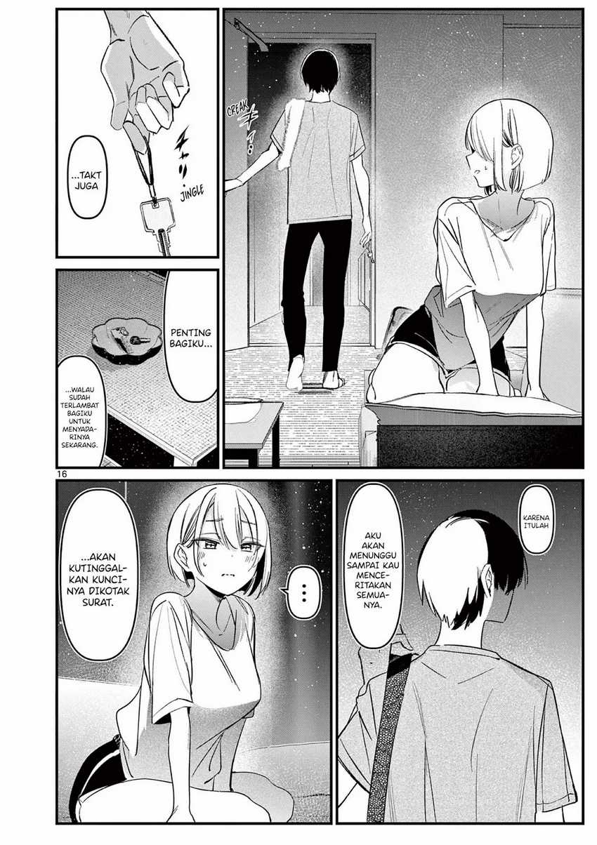 Aitsu no Kanojo (His Girlfriend) Chapter 19 Gambar 18