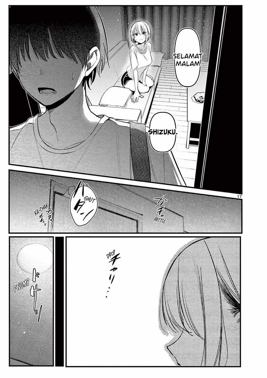 Aitsu no Kanojo (His Girlfriend) Chapter 19 Gambar 19