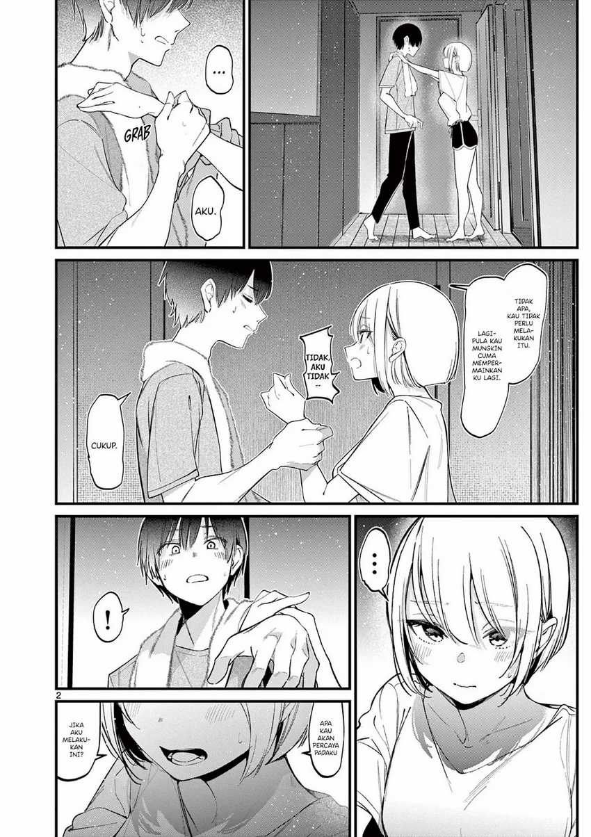Aitsu no Kanojo (His Girlfriend) Chapter 19 Gambar 4