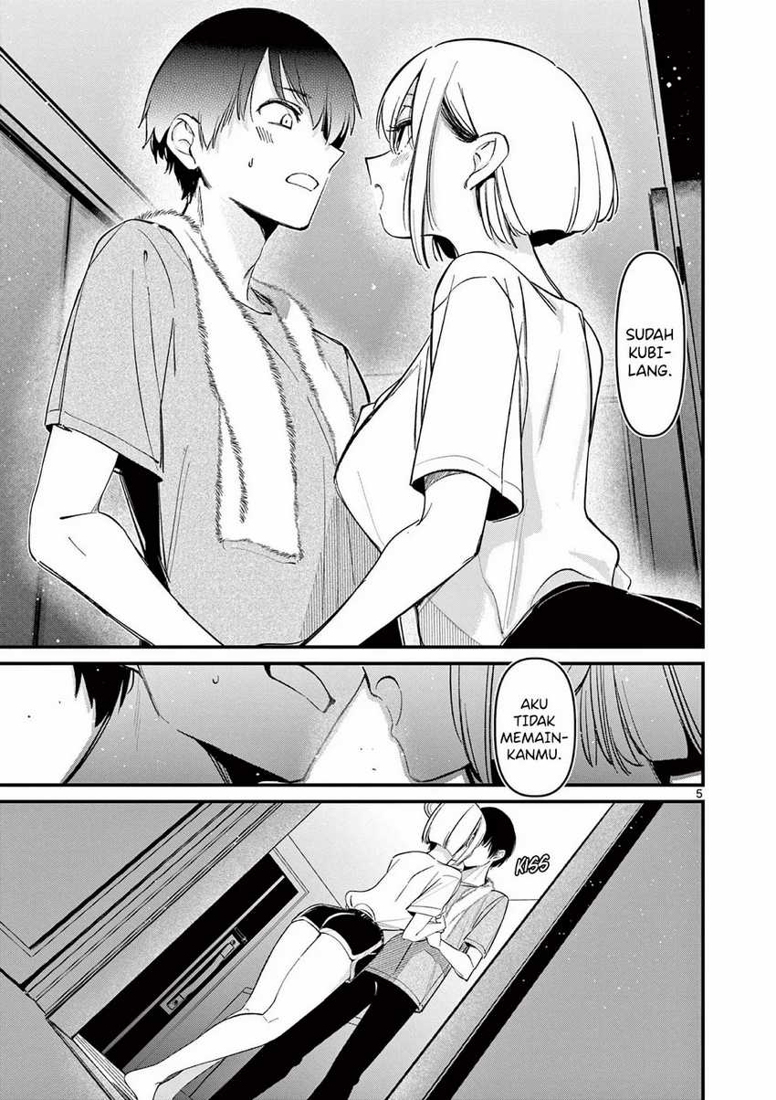 Aitsu no Kanojo (His Girlfriend) Chapter 19 Gambar 7