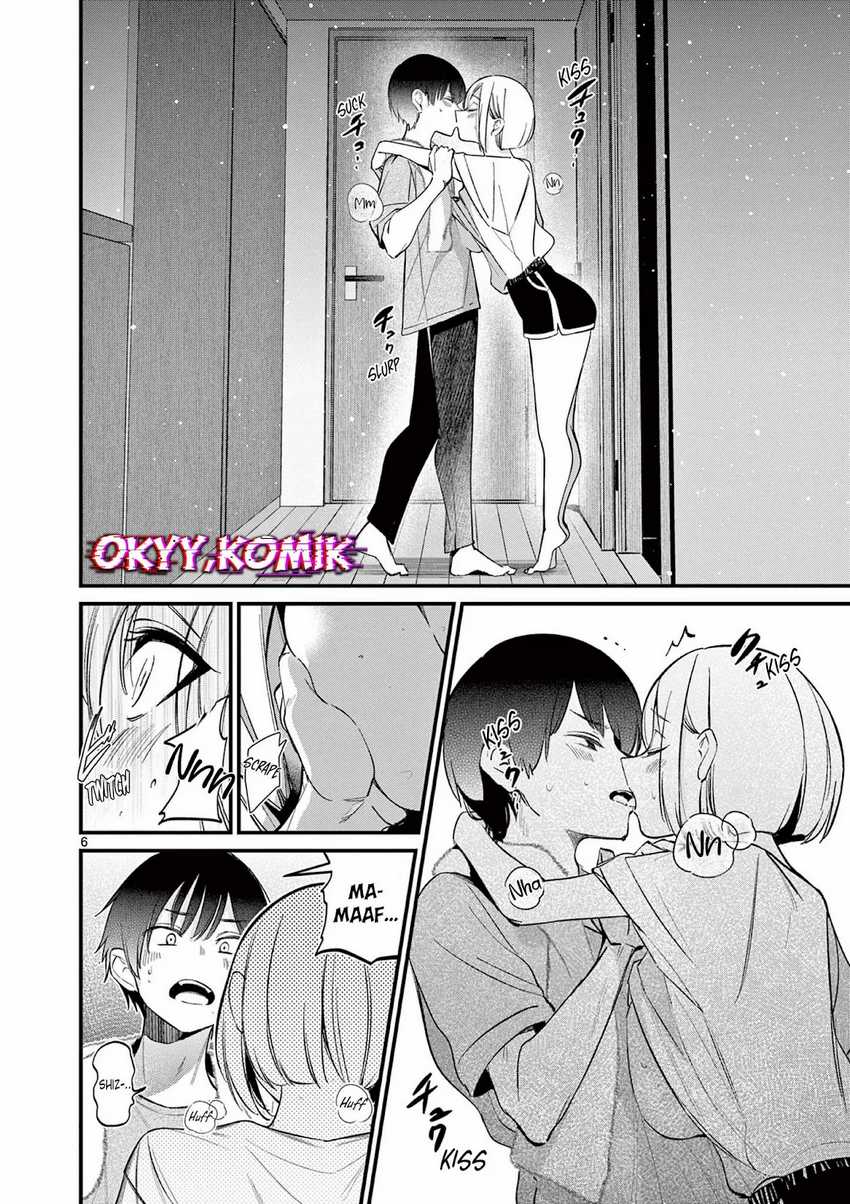 Aitsu no Kanojo (His Girlfriend) Chapter 19 Gambar 8
