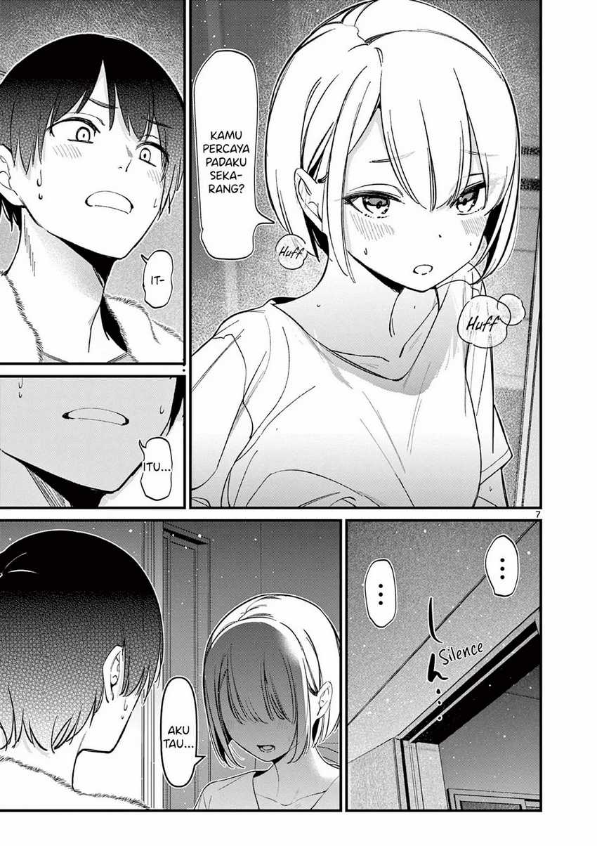 Aitsu no Kanojo (His Girlfriend) Chapter 19 Gambar 9