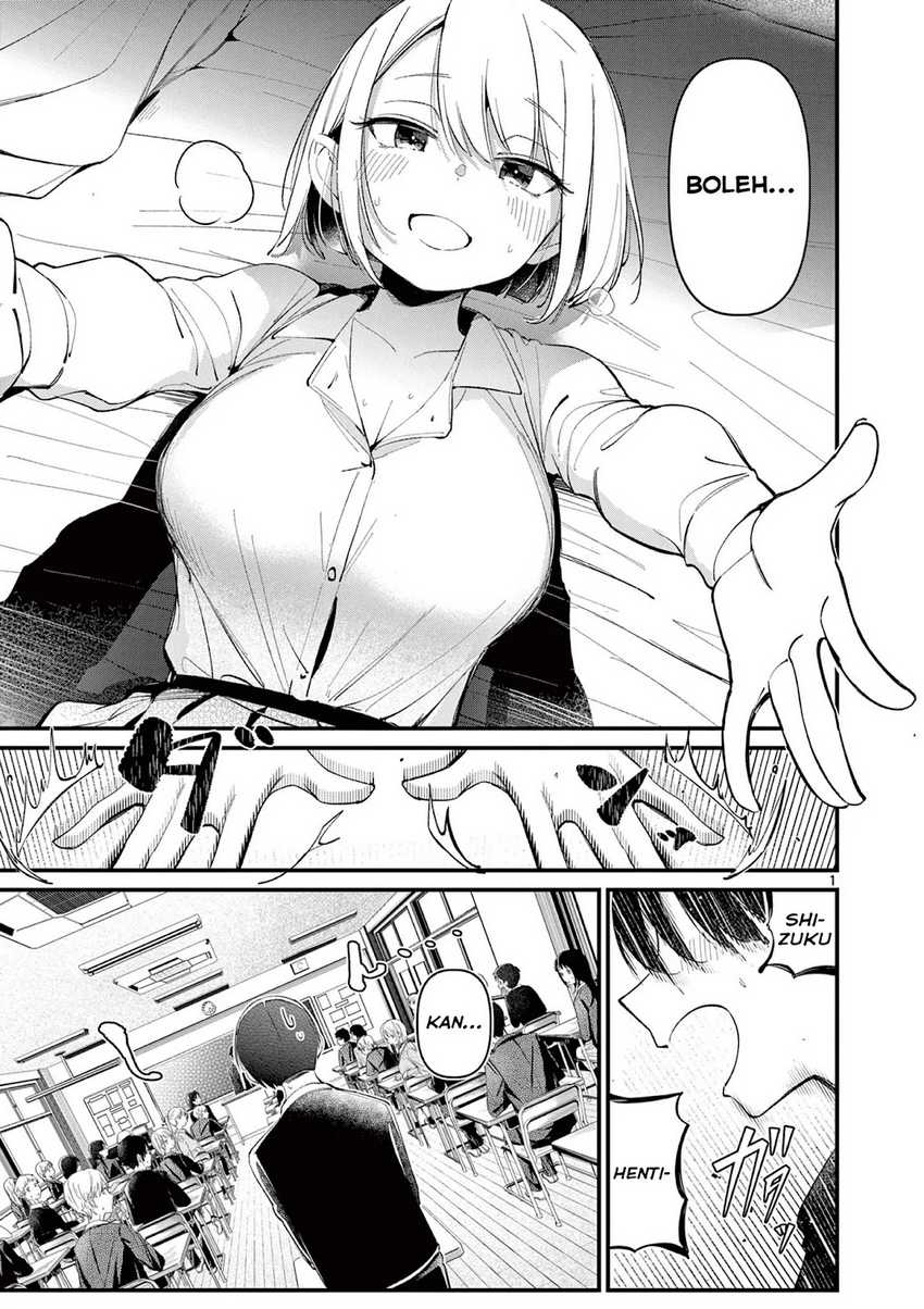 Baca Komik Aitsu no Kanojo (His Girlfriend) Chapter 2 Gambar 1