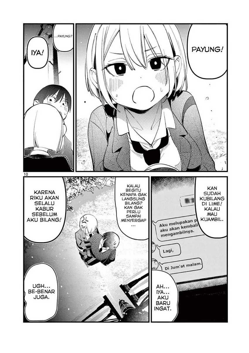 Aitsu no Kanojo (His Girlfriend) Chapter 2 Gambar 10