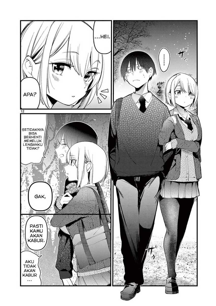 Aitsu no Kanojo (His Girlfriend) Chapter 2 Gambar 12