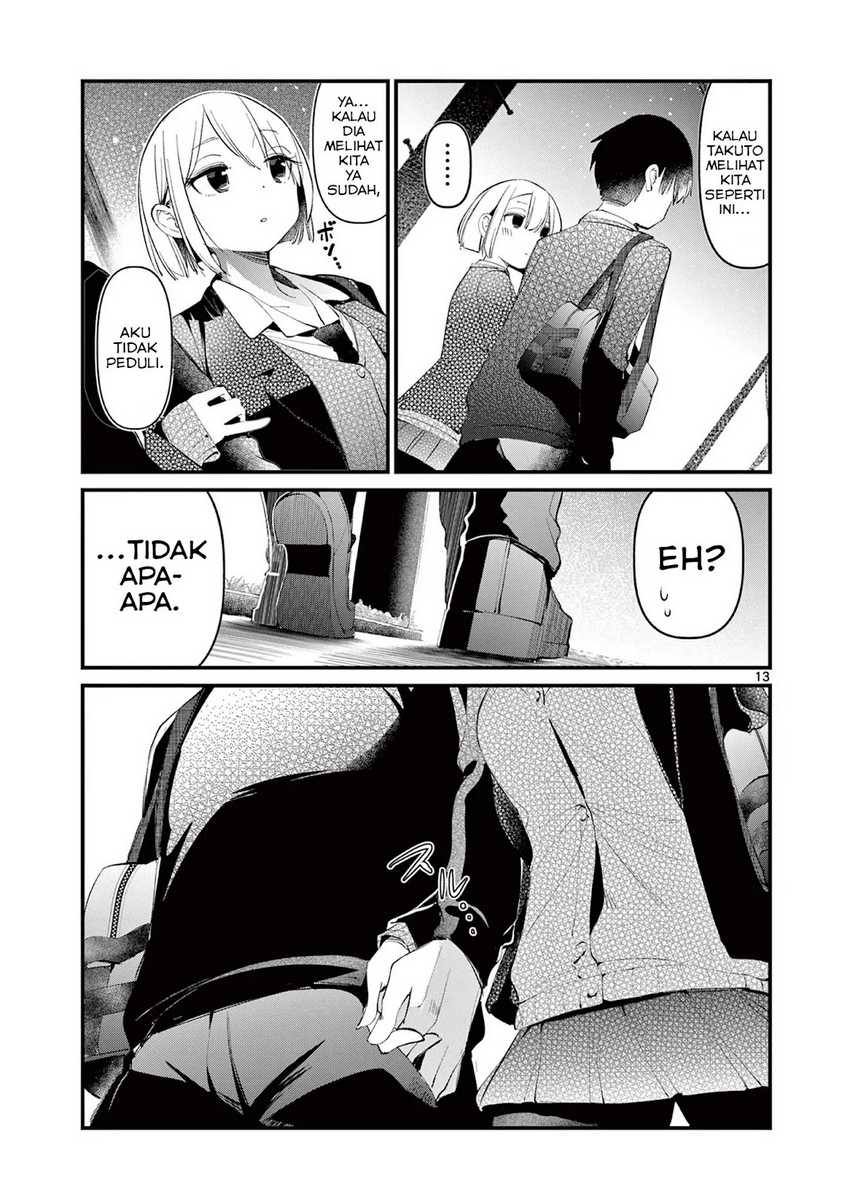 Aitsu no Kanojo (His Girlfriend) Chapter 2 Gambar 13
