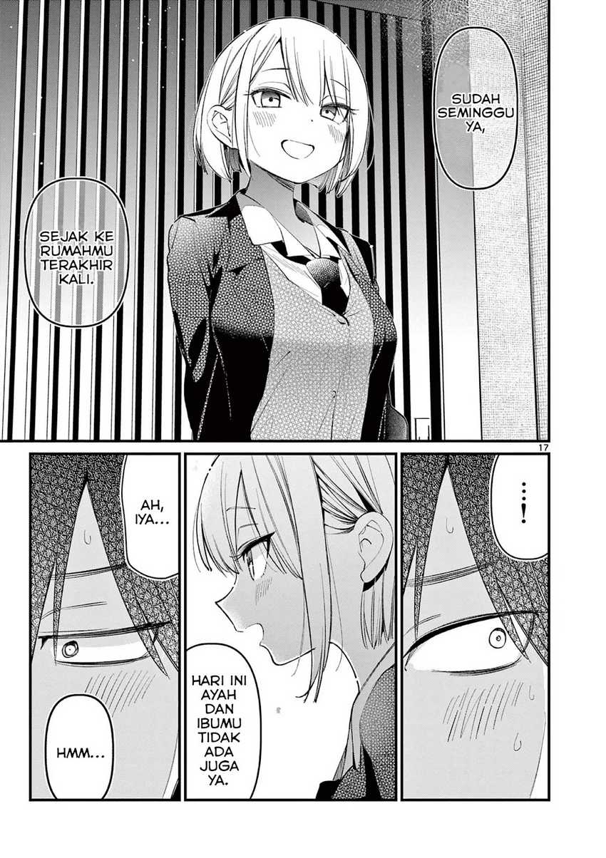 Aitsu no Kanojo (His Girlfriend) Chapter 2 Gambar 17