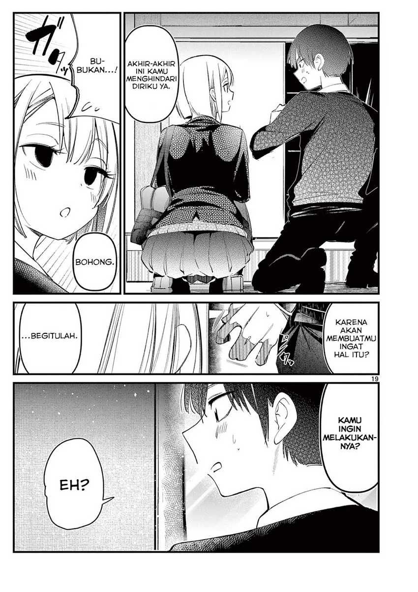 Aitsu no Kanojo (His Girlfriend) Chapter 2 Gambar 19