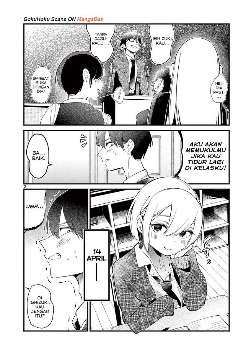Baca Manga Aitsu no Kanojo (His Girlfriend) Chapter 2 Gambar 2