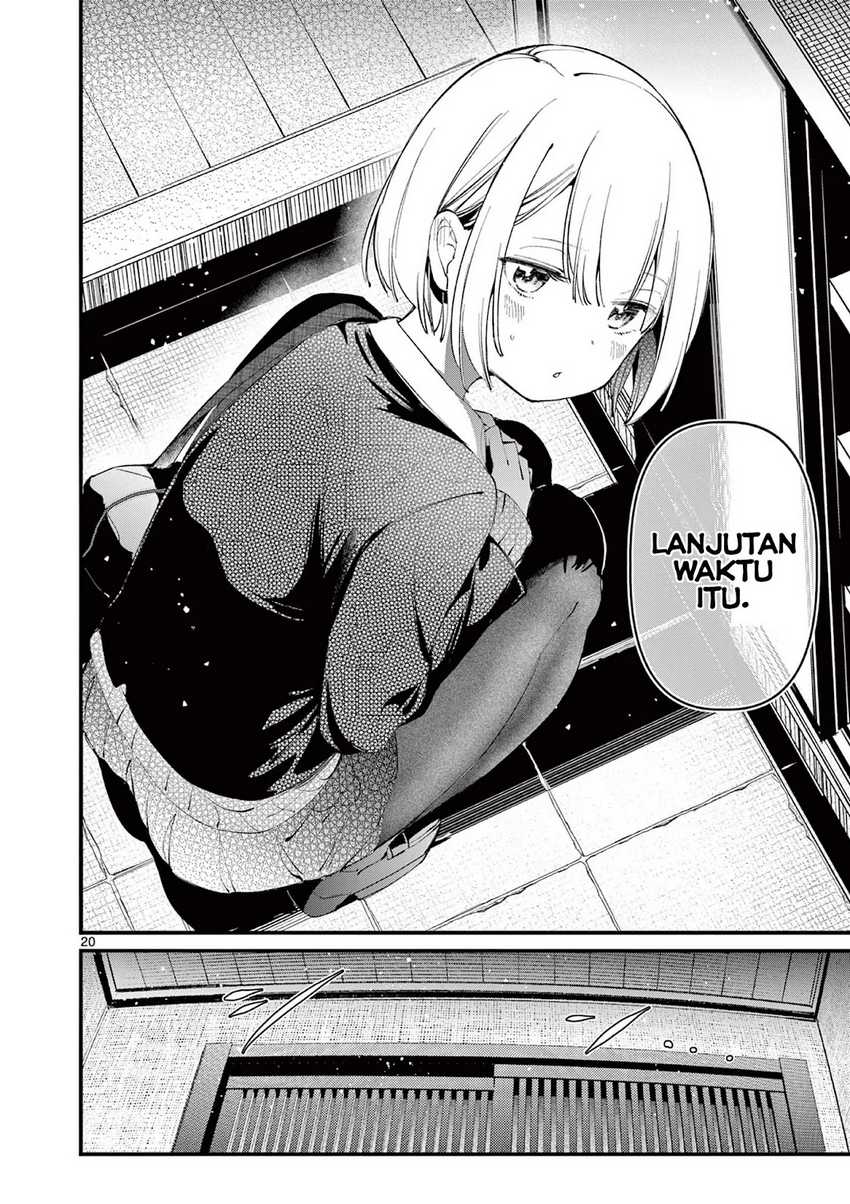 Aitsu no Kanojo (His Girlfriend) Chapter 2 Gambar 20
