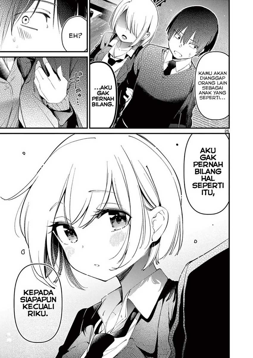 Aitsu no Kanojo (His Girlfriend) Chapter 2 Gambar 25