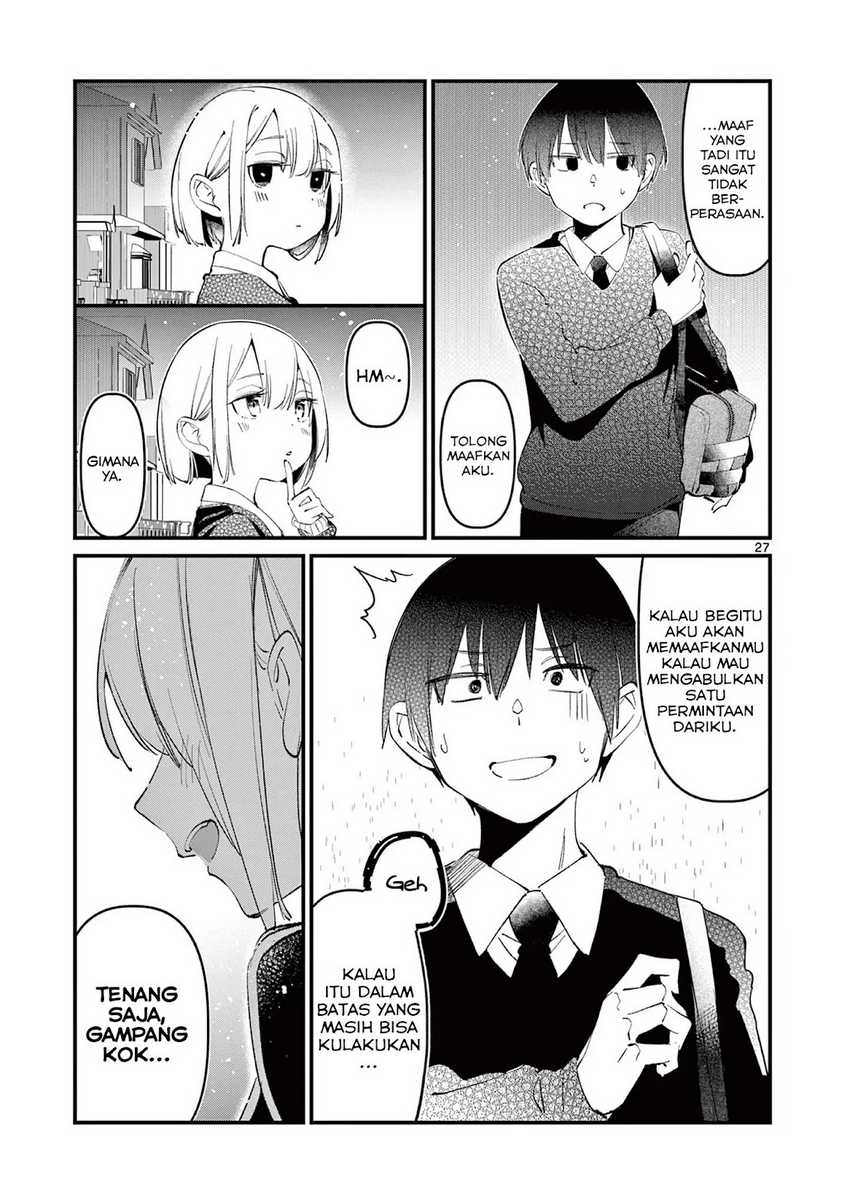 Aitsu no Kanojo (His Girlfriend) Chapter 2 Gambar 27