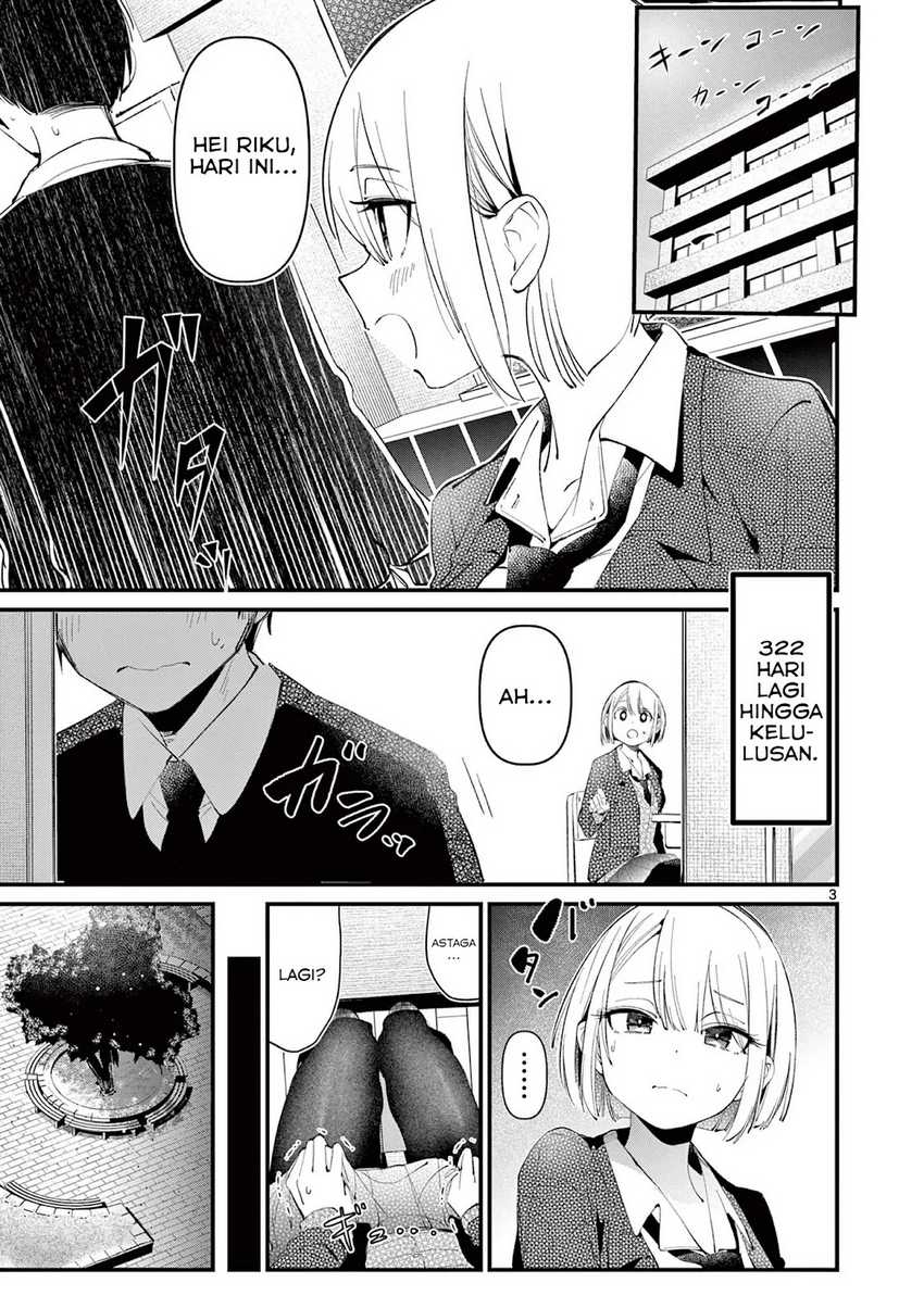 Aitsu no Kanojo (His Girlfriend) Chapter 2 Gambar 3
