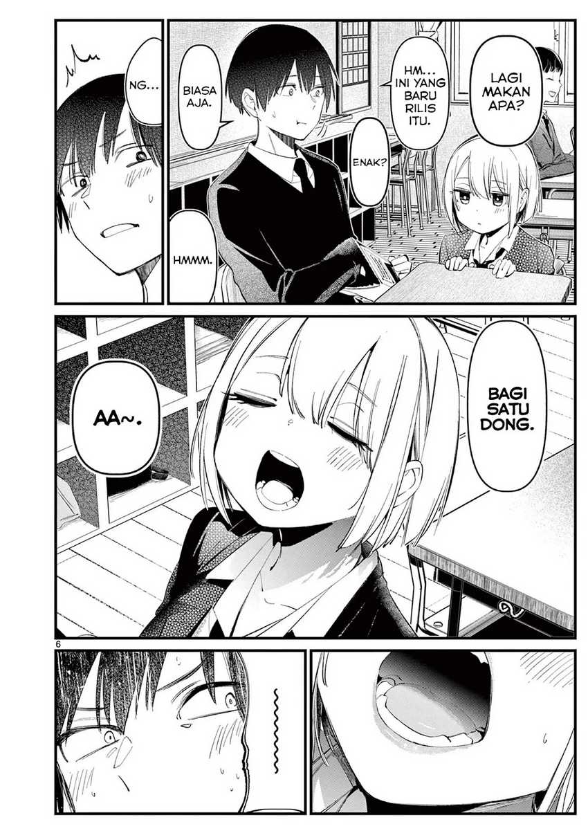 Aitsu no Kanojo (His Girlfriend) Chapter 2 Gambar 6
