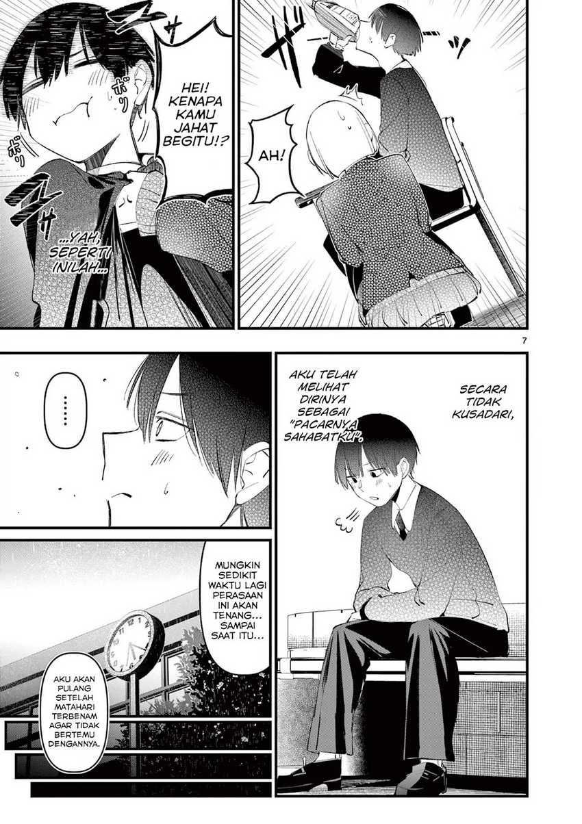 Aitsu no Kanojo (His Girlfriend) Chapter 2 Gambar 7