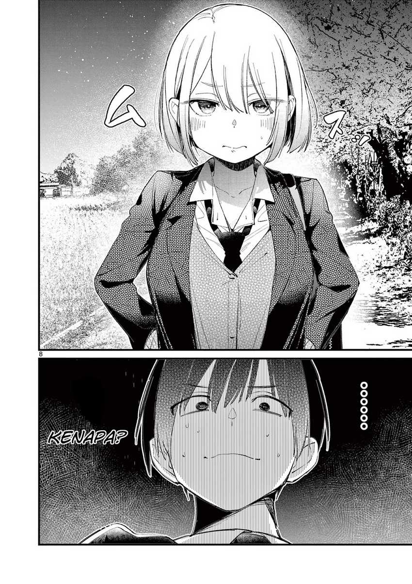 Aitsu no Kanojo (His Girlfriend) Chapter 2 Gambar 8