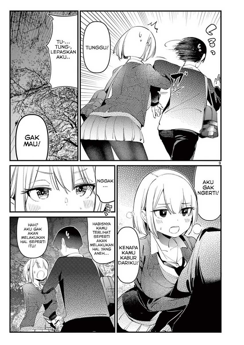 Aitsu no Kanojo (His Girlfriend) Chapter 2 Gambar 9