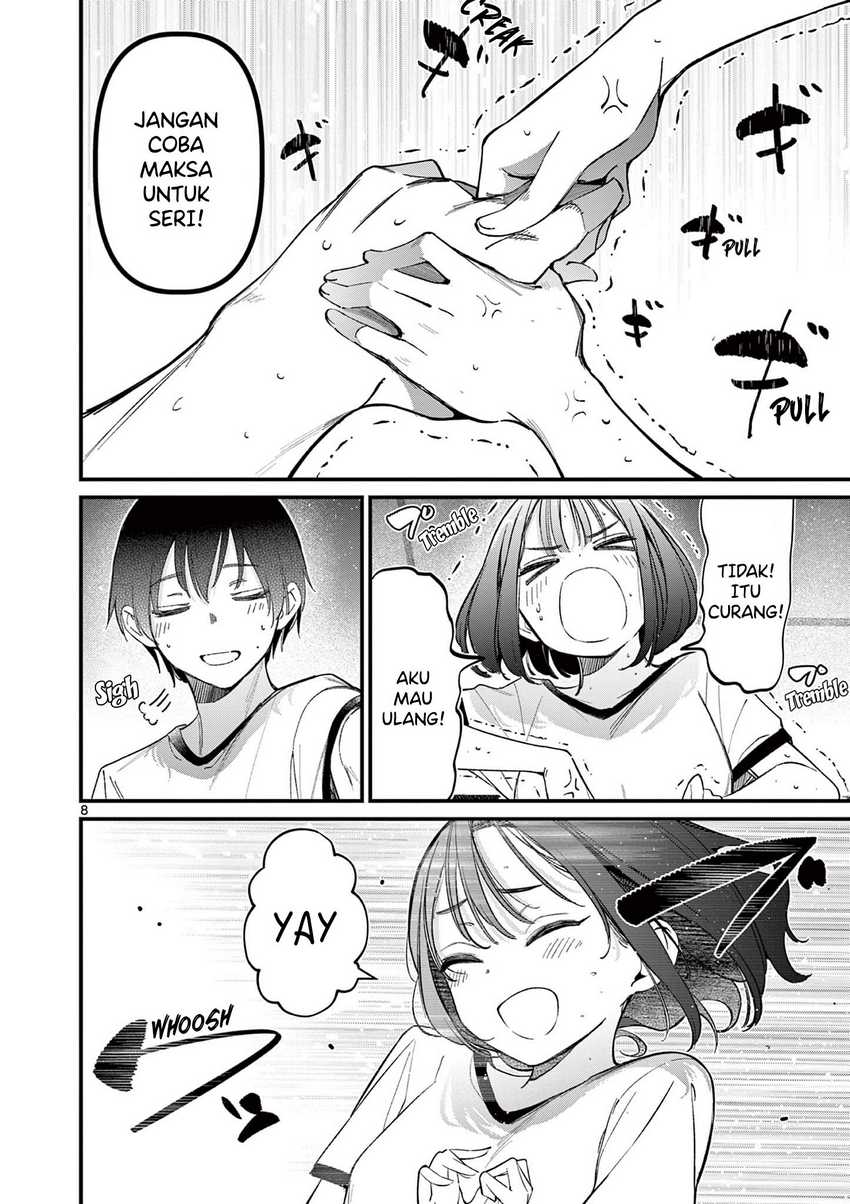 Aitsu no Kanojo (His Girlfriend) Chapter 20 Gambar 10