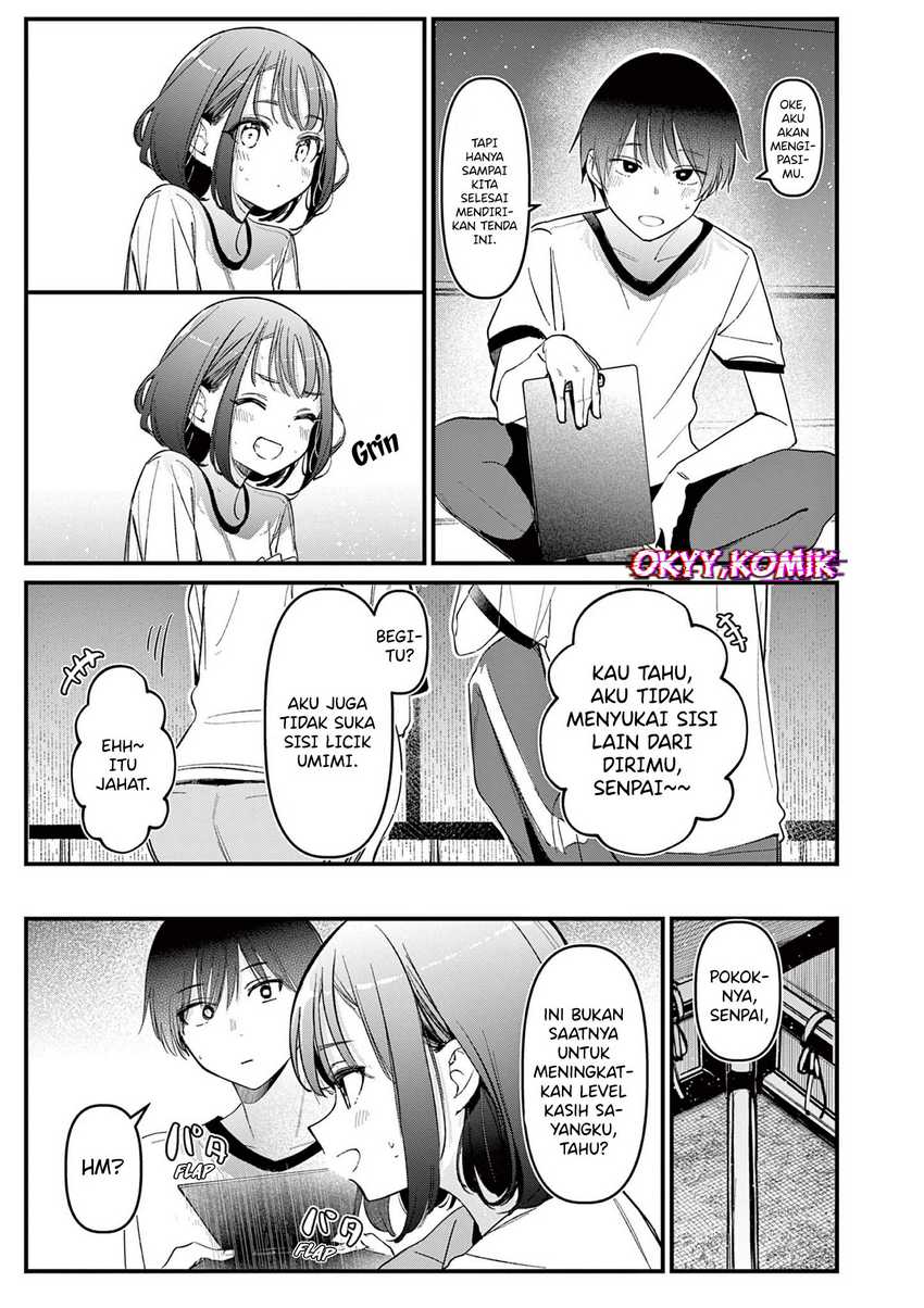 Aitsu no Kanojo (His Girlfriend) Chapter 20 Gambar 11