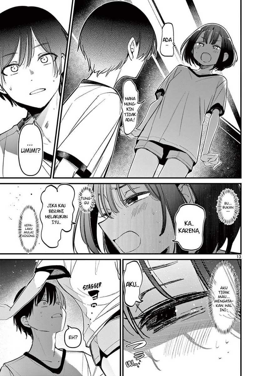 Aitsu no Kanojo (His Girlfriend) Chapter 20 Gambar 15