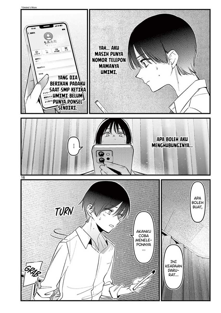 Aitsu no Kanojo (His Girlfriend) Chapter 20 Gambar 18