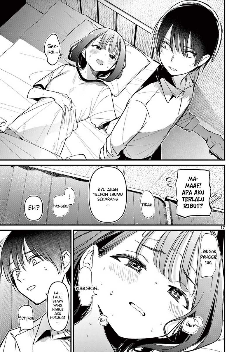 Aitsu no Kanojo (His Girlfriend) Chapter 20 Gambar 19