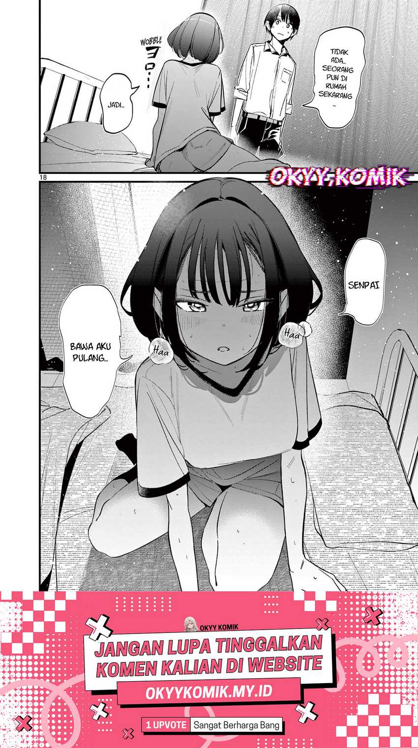 Aitsu no Kanojo (His Girlfriend) Chapter 20 Gambar 20