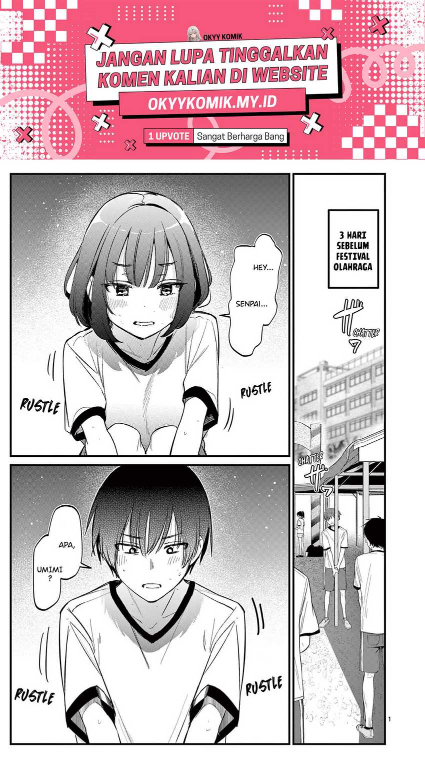 Aitsu no Kanojo (His Girlfriend) Chapter 20 Gambar 3