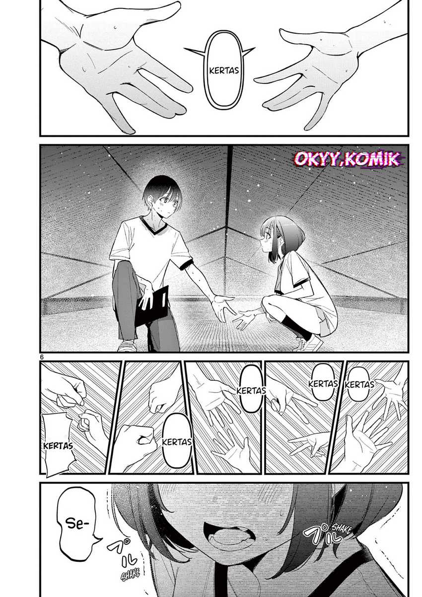 Aitsu no Kanojo (His Girlfriend) Chapter 20 Gambar 8