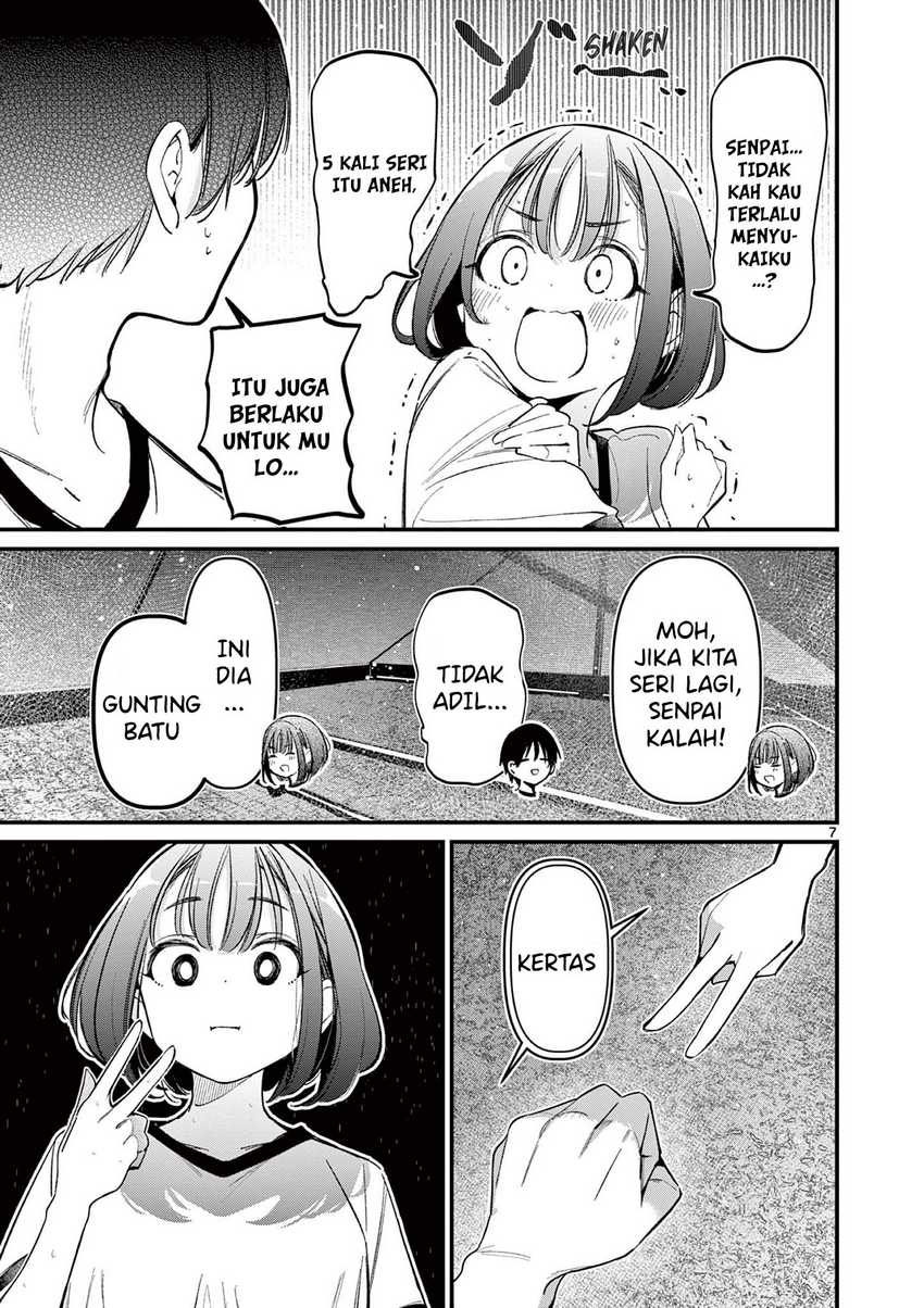 Aitsu no Kanojo (His Girlfriend) Chapter 20 Gambar 9