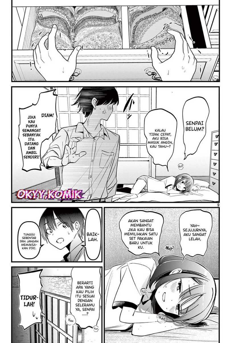 Aitsu no Kanojo (His Girlfriend) Chapter 21 Gambar 11
